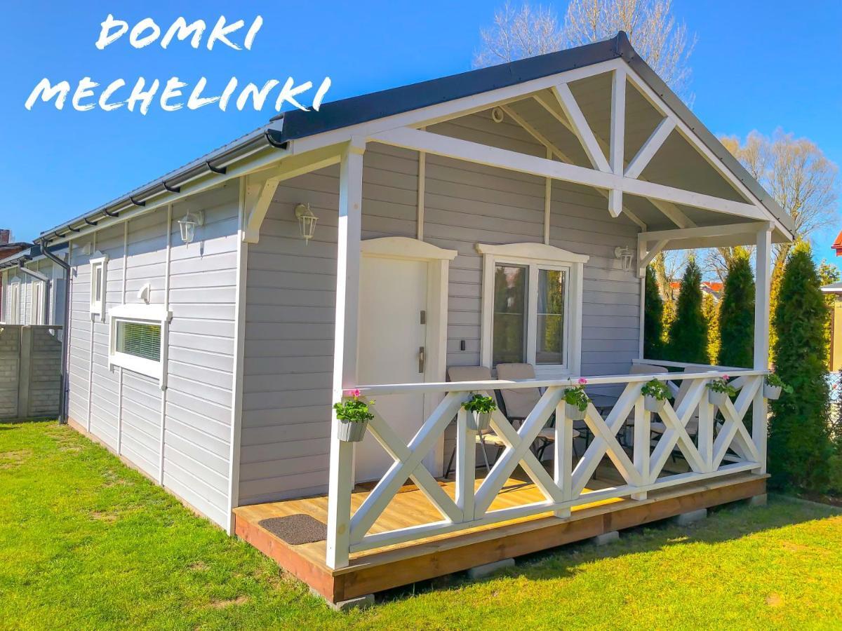Domki Mechelinki Exterior photo